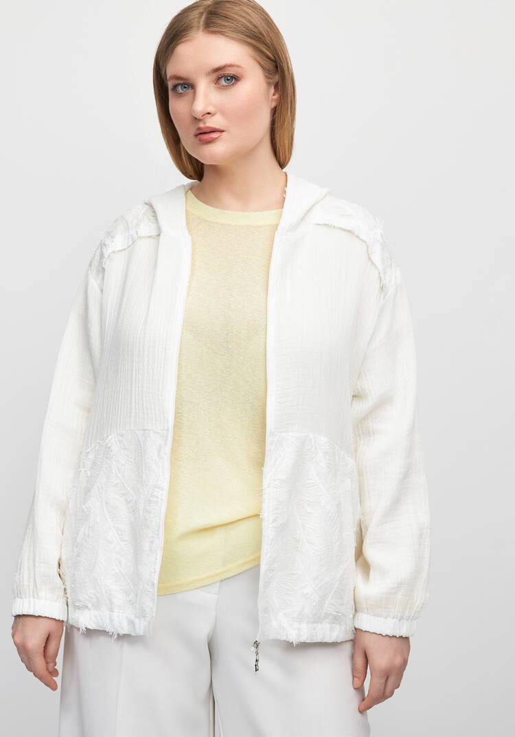 Ветровка с декором Жасмин шир.  750, рис. 7