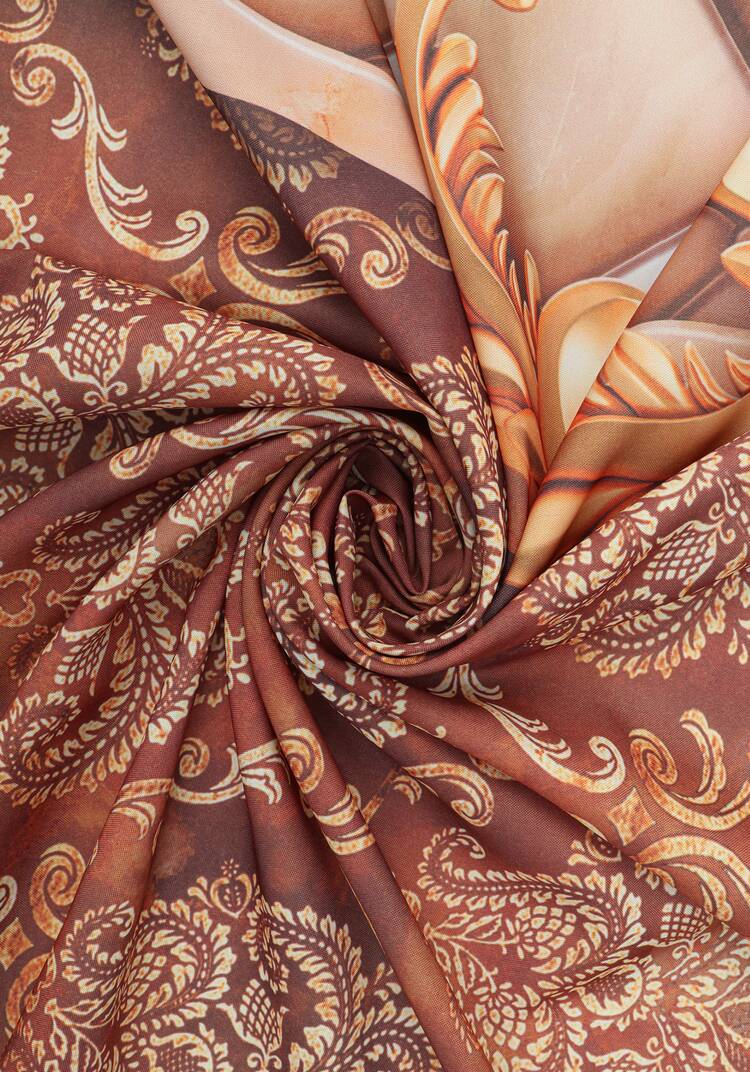 Комплект фотоштор Роскошь шир.  750, рис. 12