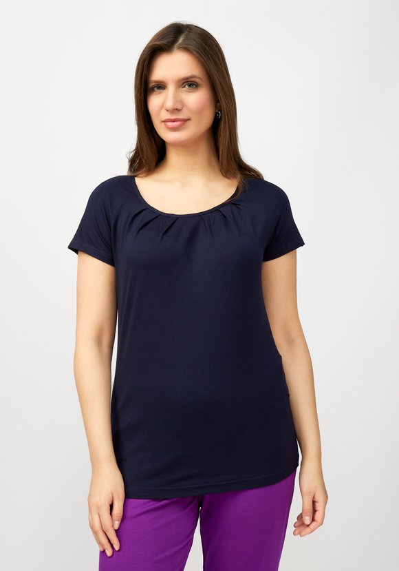 Блуза Саманта шир.  580, рис. 14