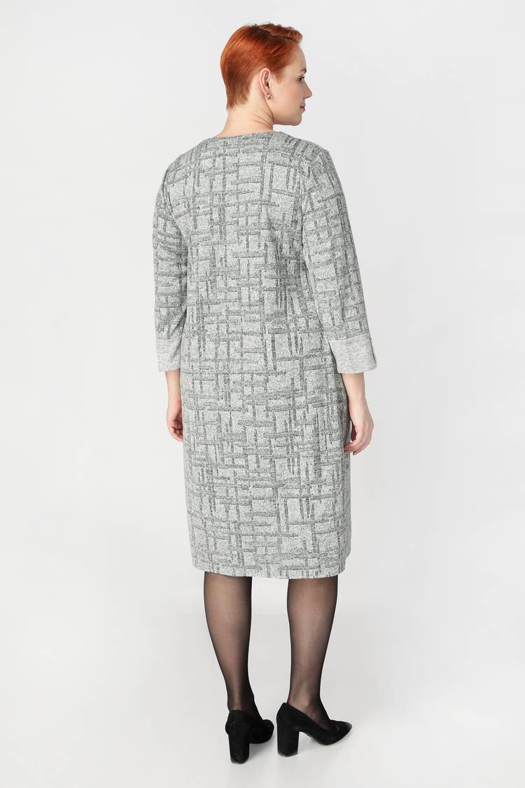 Платье Звезда подиума шир.  750, рис. 7