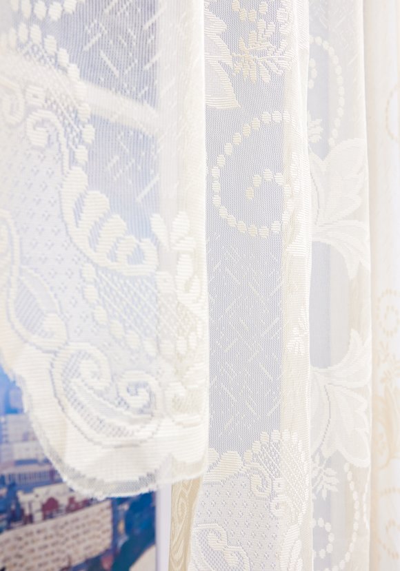 Занавеска-арка для кухни шир.  580, рис. 9