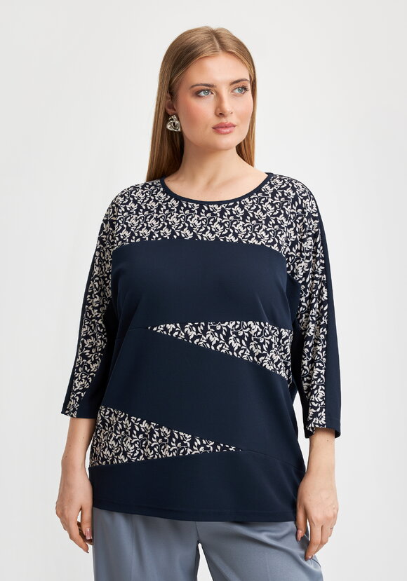 Туника ЗигЗаг удачи шир.  580, рис. 4