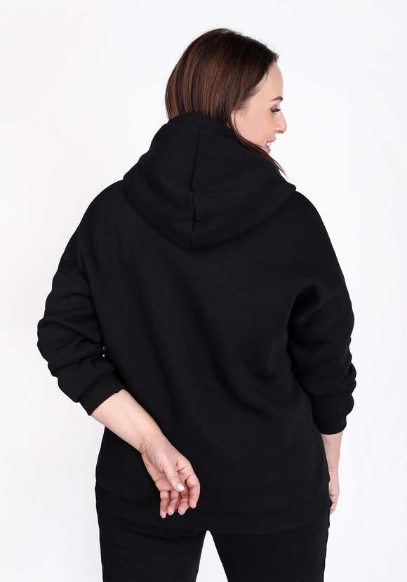 Свитшот Меховое чудо шир.  580, рис. 18