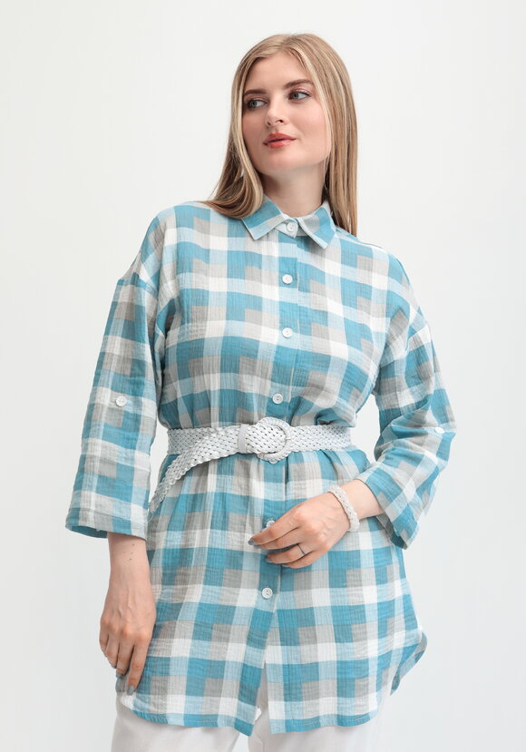 Рубашка Пэппи шир.  580, рис. 7