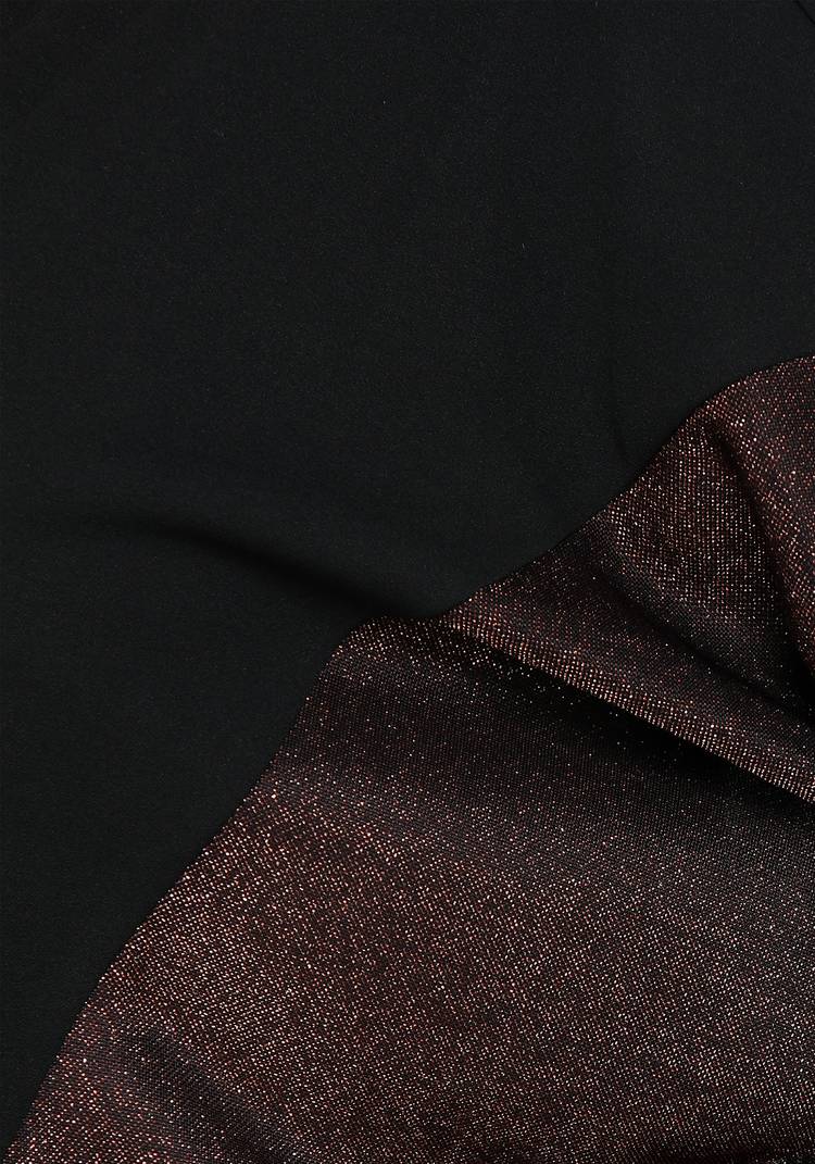 Туника Блестящий вечер шир.  750, рис. 4