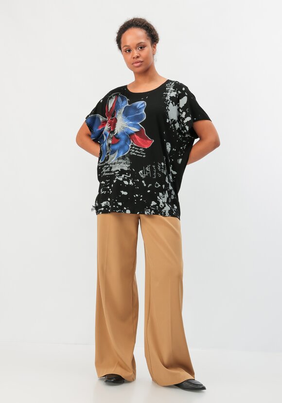 Футболка Адель шир.  580, рис. 17