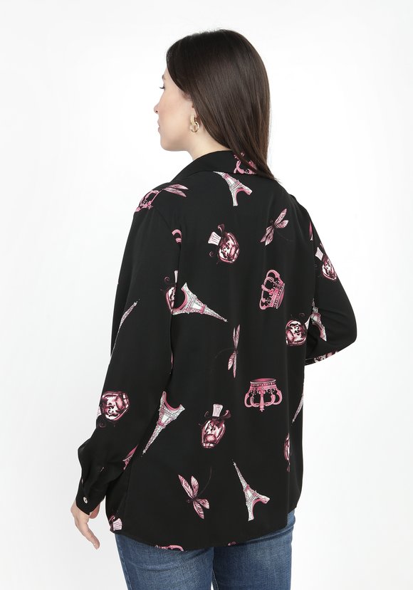 Рубашка Замечательная жизнь шир.  580, рис. 11