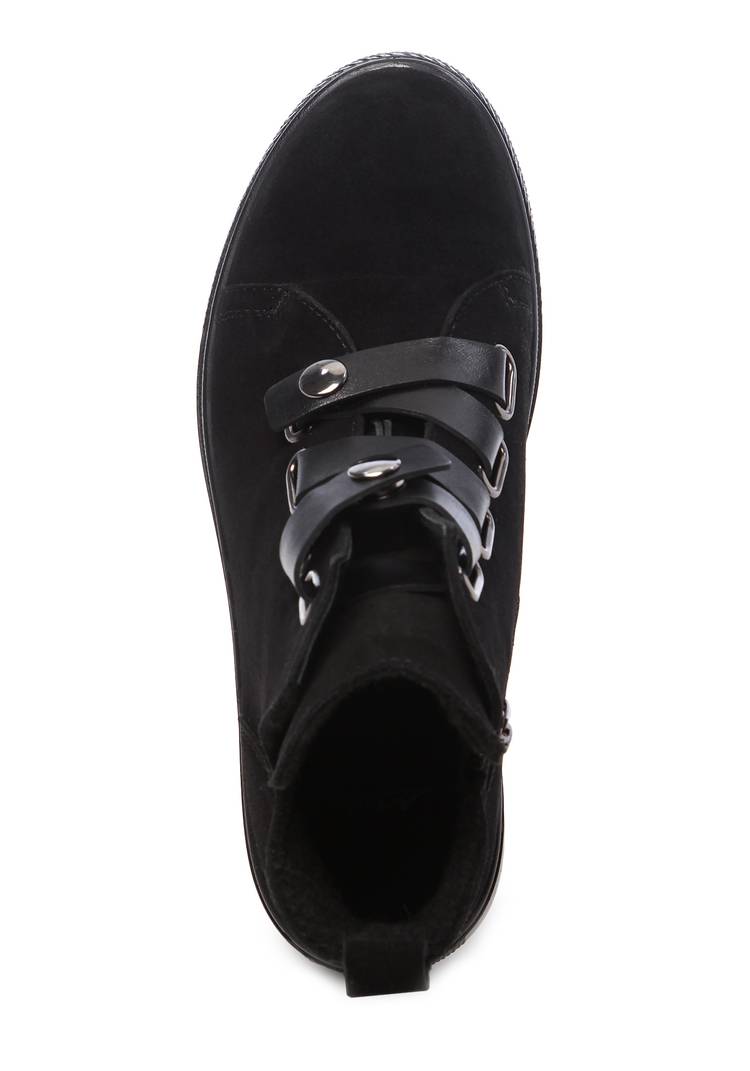 Ботинки женские Лианна шир.  750, рис. 8