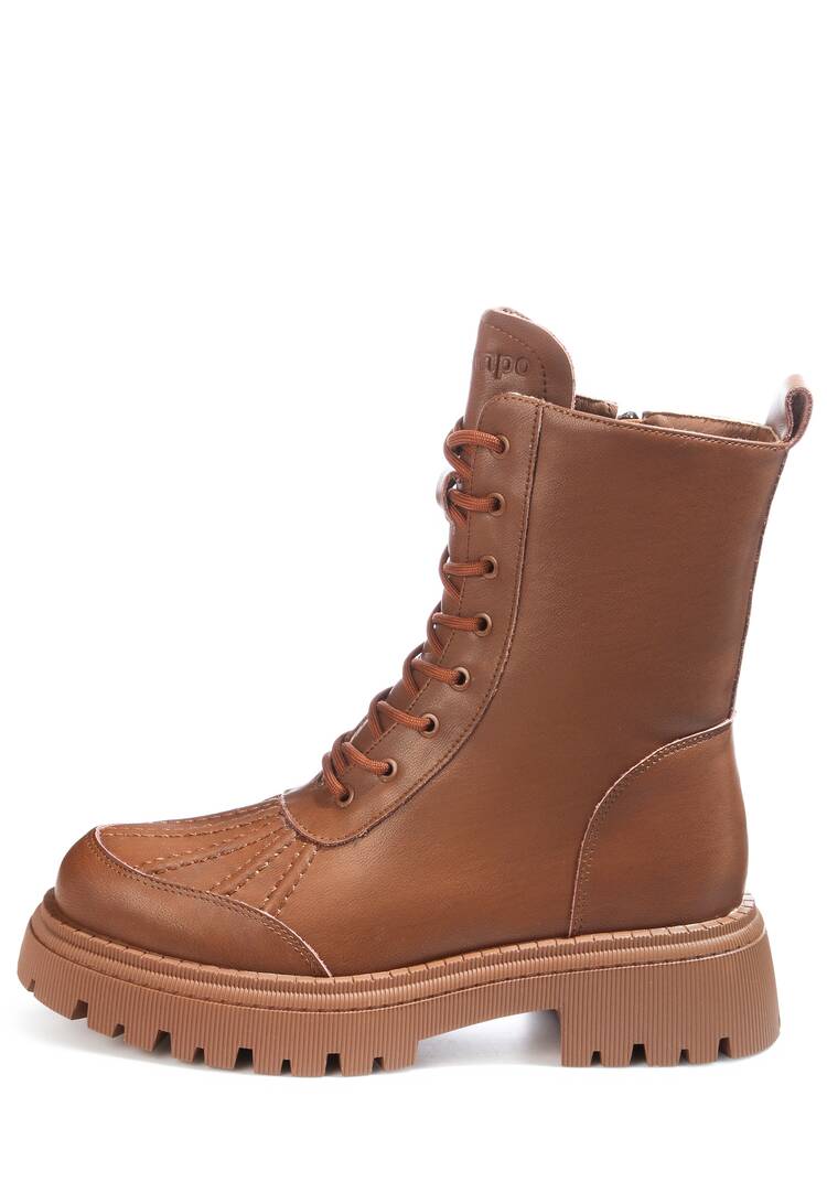 Ботинки женские Кармела шир.  750, рис. 8