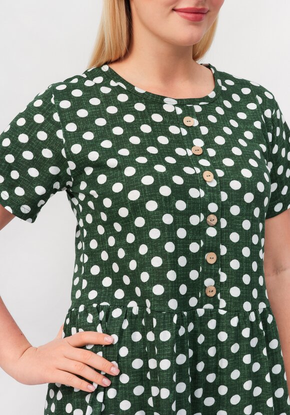 Платье Кристель шир.  580, рис. 10