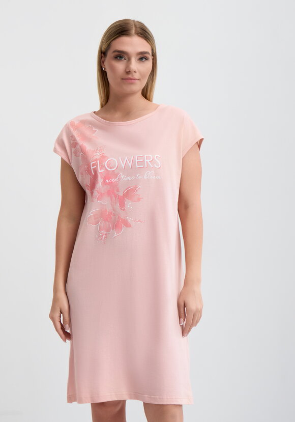 Сорочка Цветные сны шир.  580, рис. 14