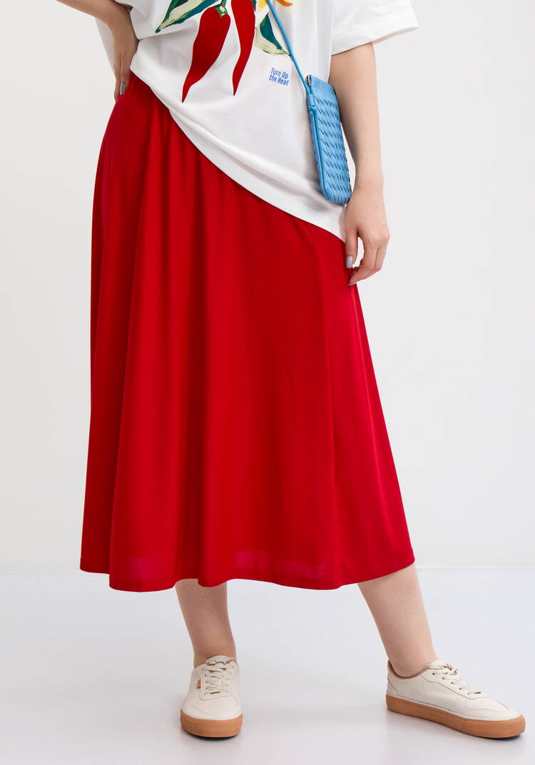 Юбка Мадлен шир.  750, рис. 7