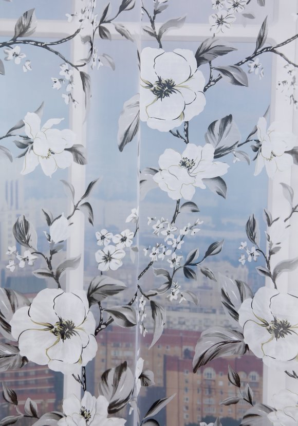 Тюль интерьерный Марианна шир.  580, рис. 4