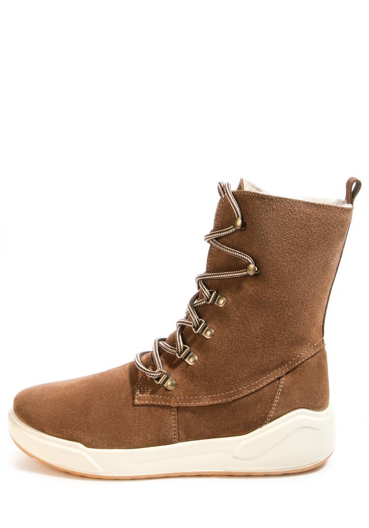 Ботинки женские Брита шир.  750, рис. 10