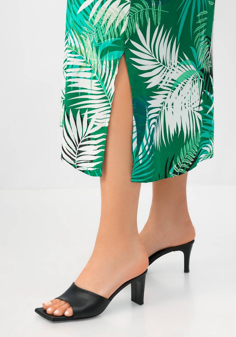 Платье прямого кроя оверсайз шир.  750, рис. 24