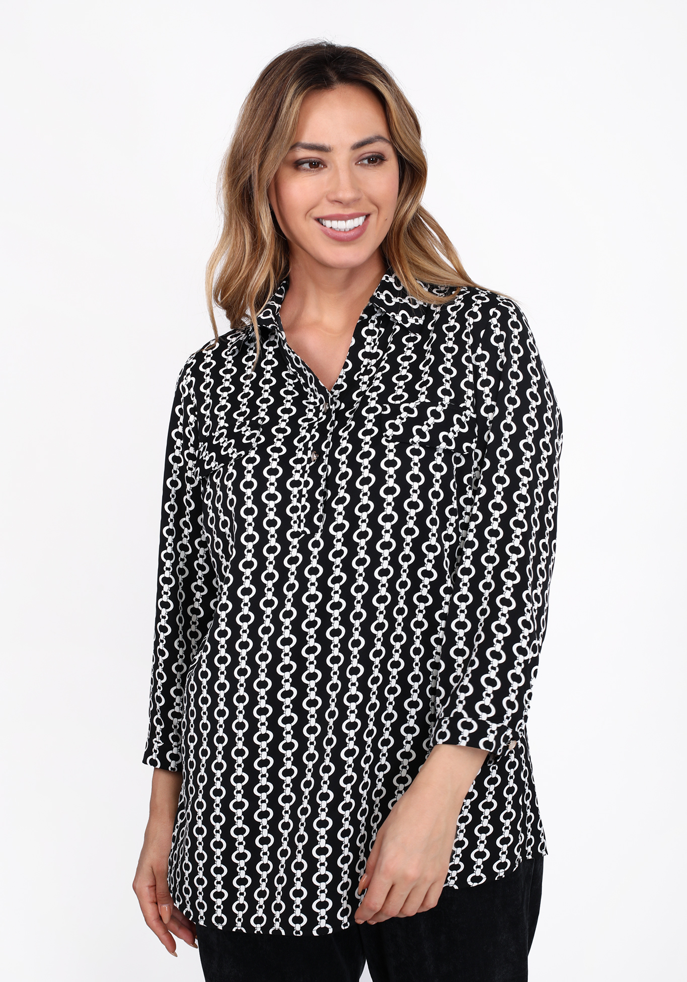 Блуза "Лирика души"