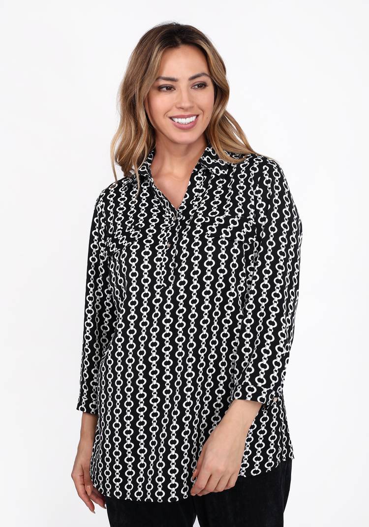 Блуза Лирика души шир.  750, рис. 9