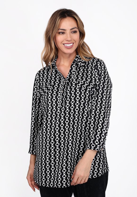 Блуза Лирика души шир.  580, рис. 9