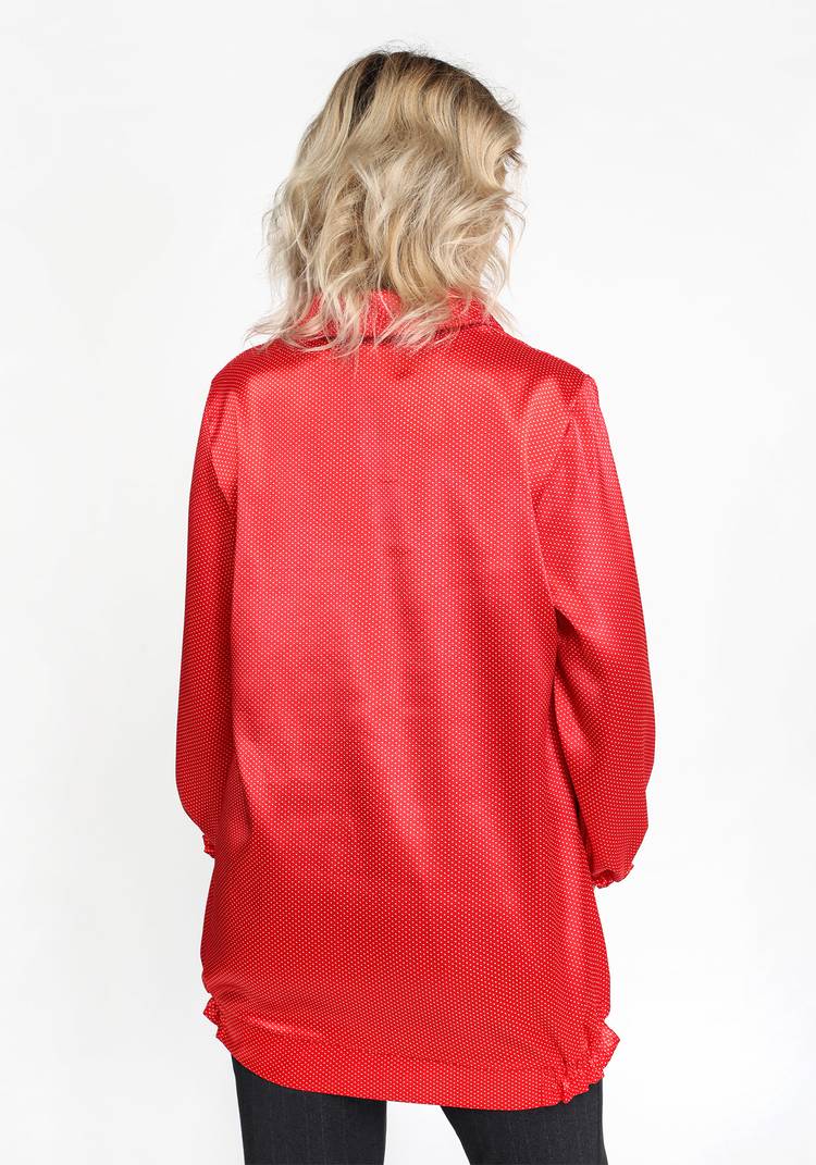 Туника Хорошая встреча шир.  750, рис. 10