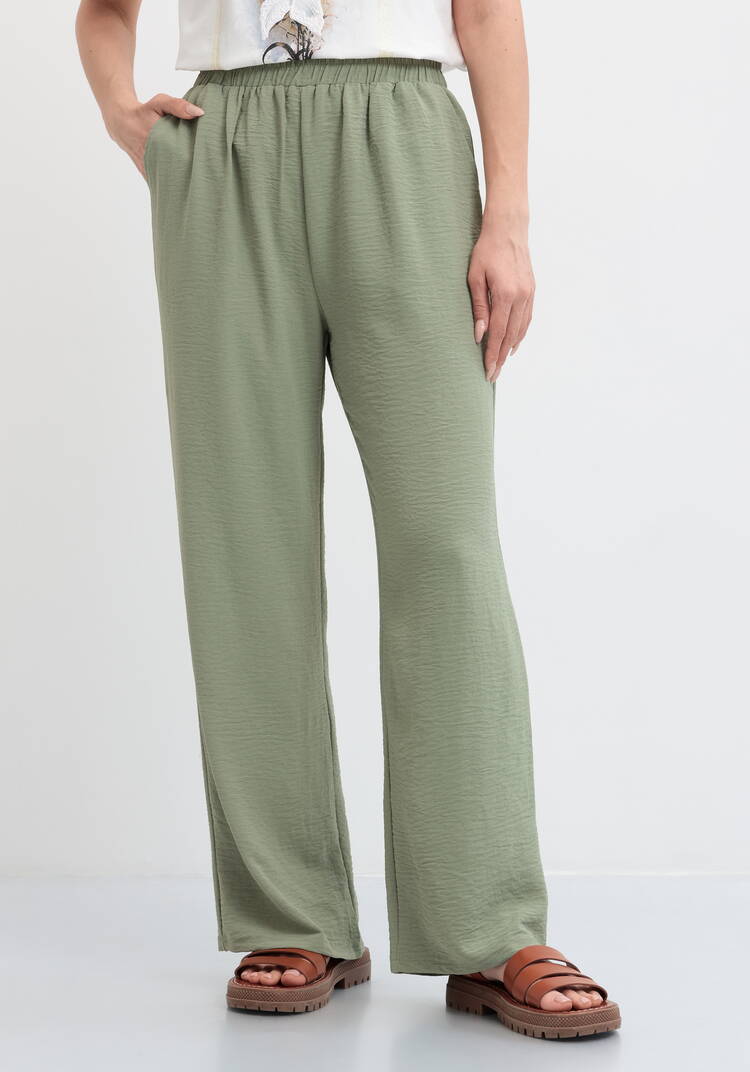 Брюки Июлия шир.  750, рис. 13