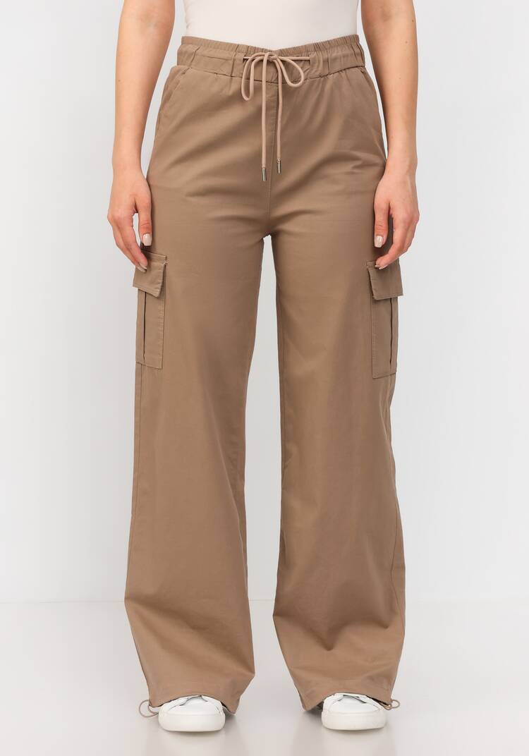 Брюки с боковыми карманами прямые шир.  750, рис. 16