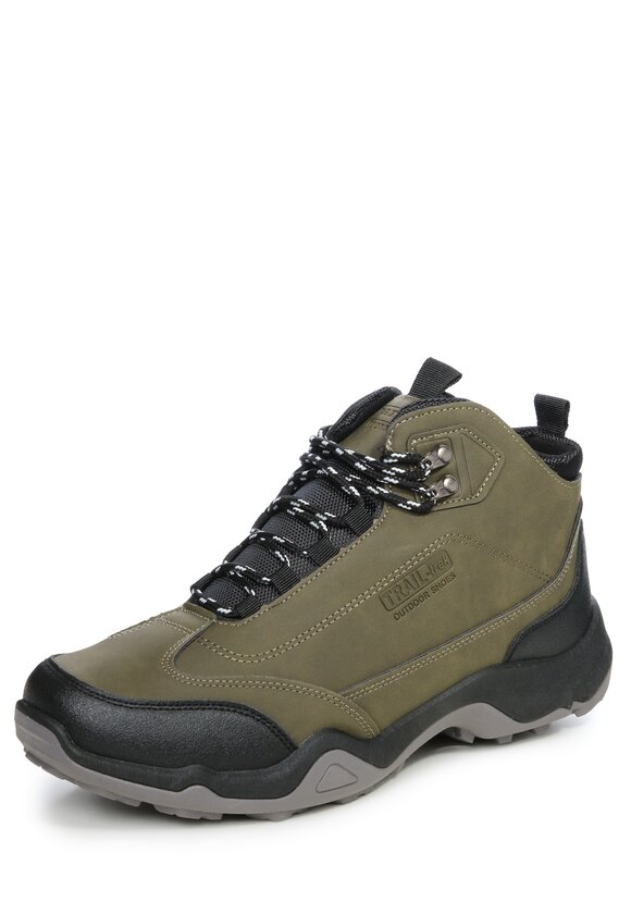 Ботинки мужские Рэми шир.  580, рис. 1