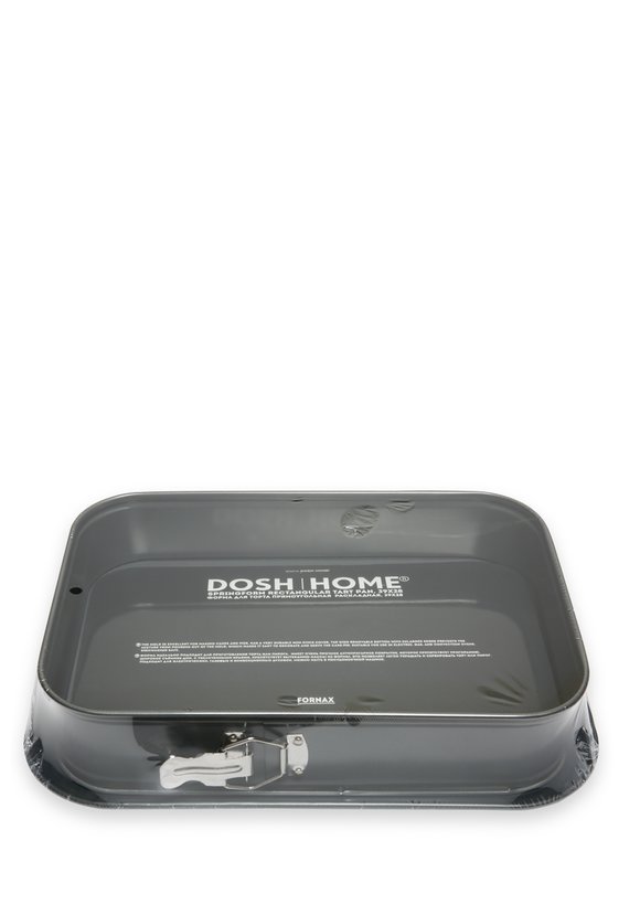 DOSH HOME Форма для торта прямоугольная шир.  580, рис. 2