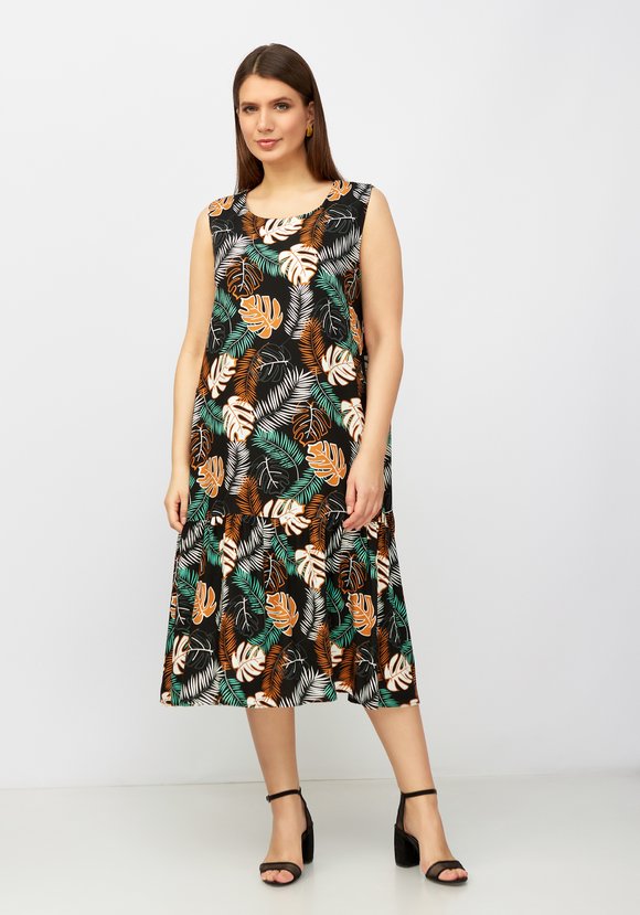 Сарафан женский Виталина шир.  580, рис. 10