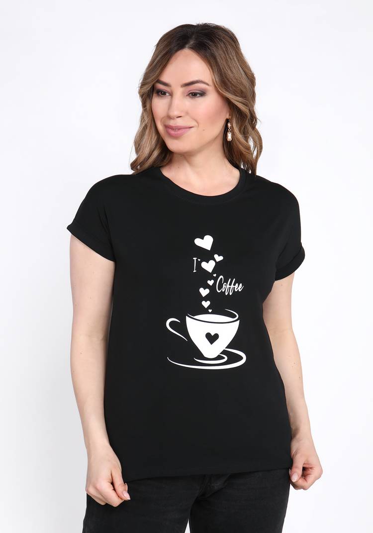 Блуза с принтом Адель шир.  750, рис. 5