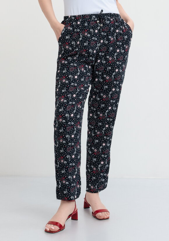 Брюки Бонита шир.  580, рис. 14