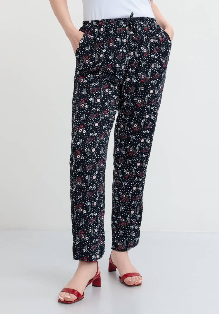 Брюки Бонита шир.  750, рис. 14