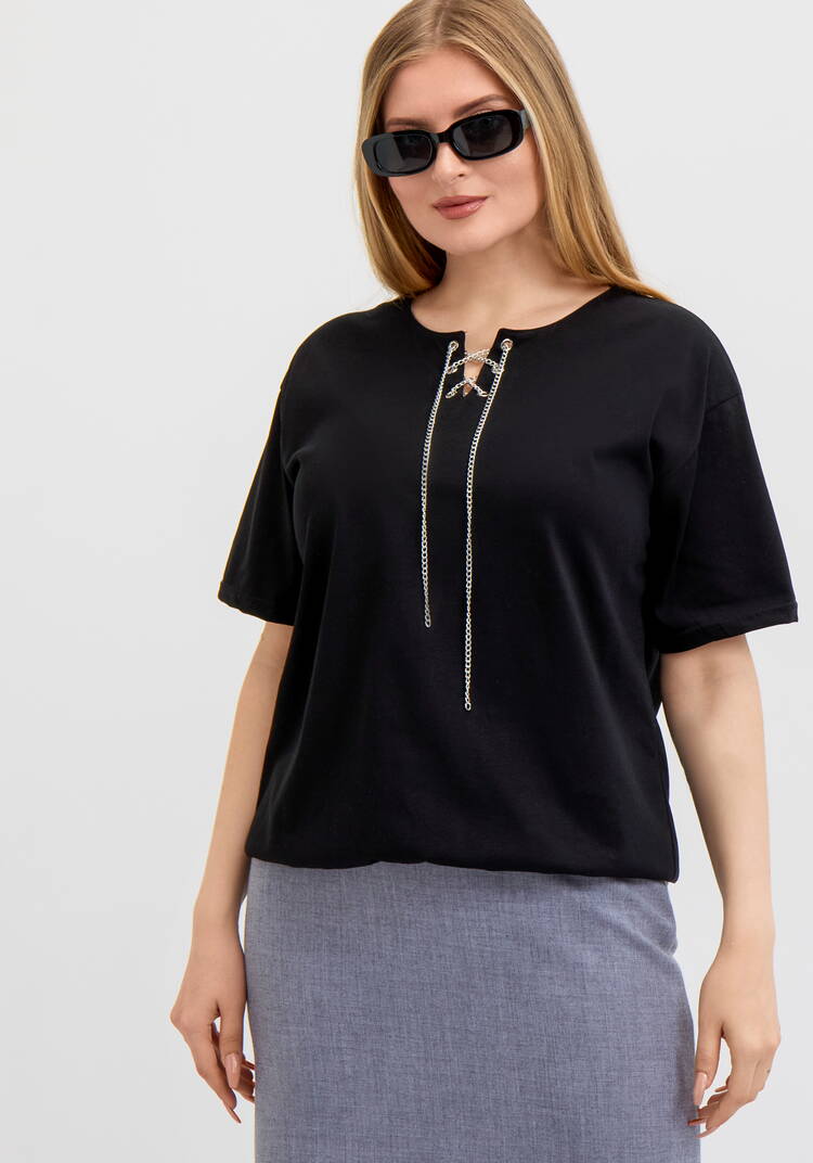 Блуза Свобода шир.  750, рис. 12