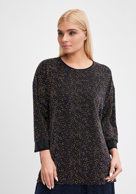 Блуза Сoфия шир.  580, рис. 16