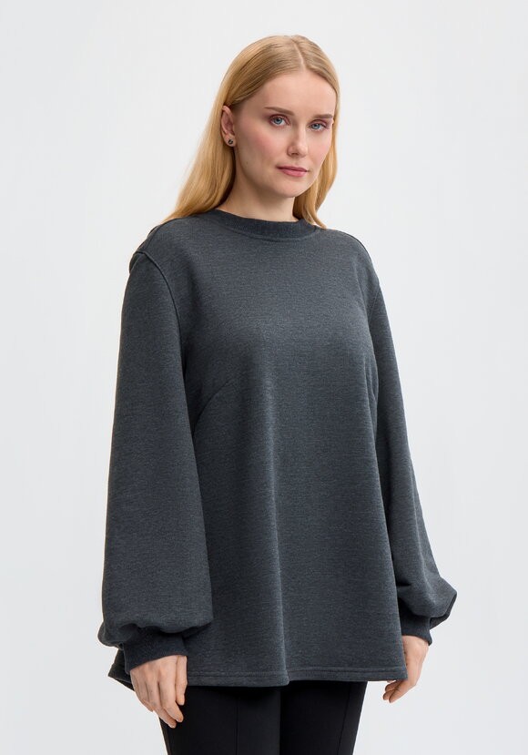 Свитшот женский Бетти шир.  580, рис. 10