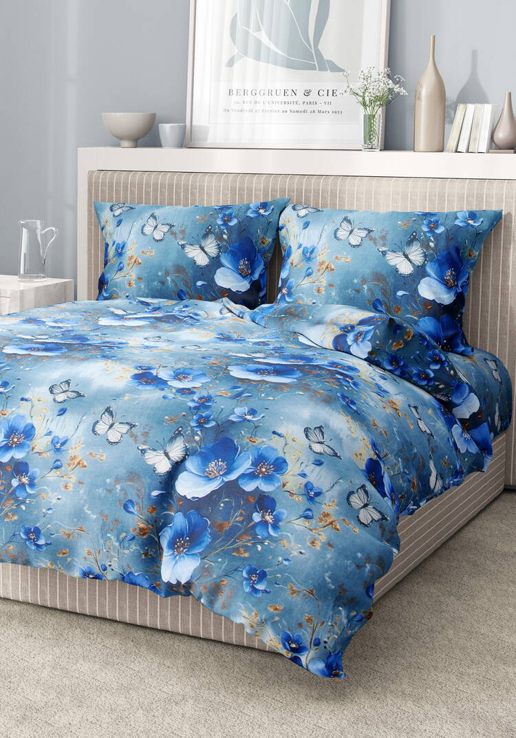 КПБ бязь Вечернее сияние шир.  750, рис. 3