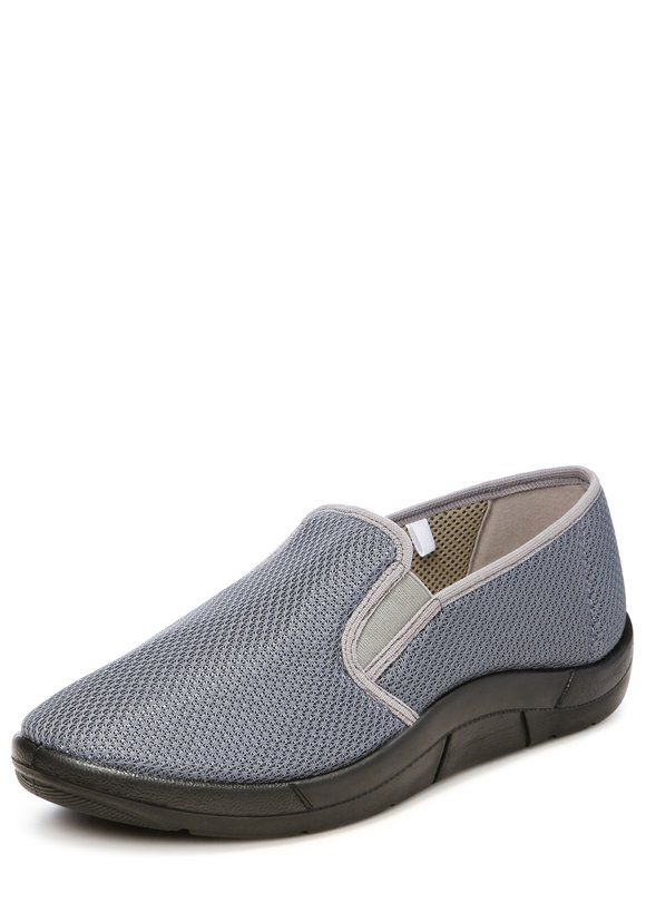 Слипоны женские ортопедические Августа шир.  580, рис. 6