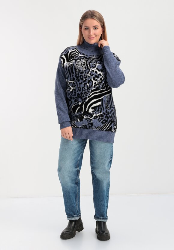 Водолазка Патриция шир.  580, рис. 7