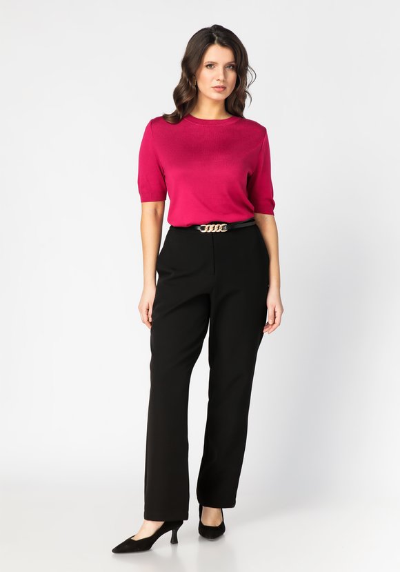 Джемпер женский с рукавом до локтя шир.  580, рис. 12