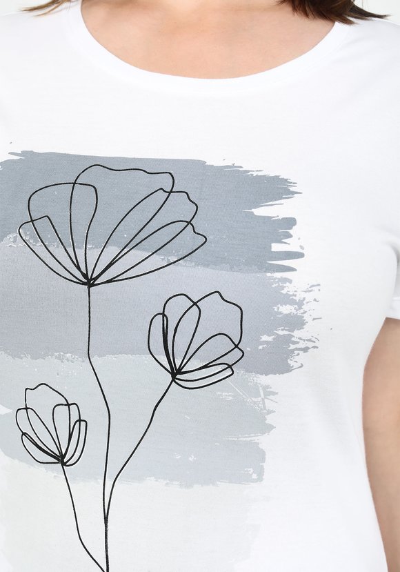 Комплект футболок Легкий выход шир.  580, рис. 11