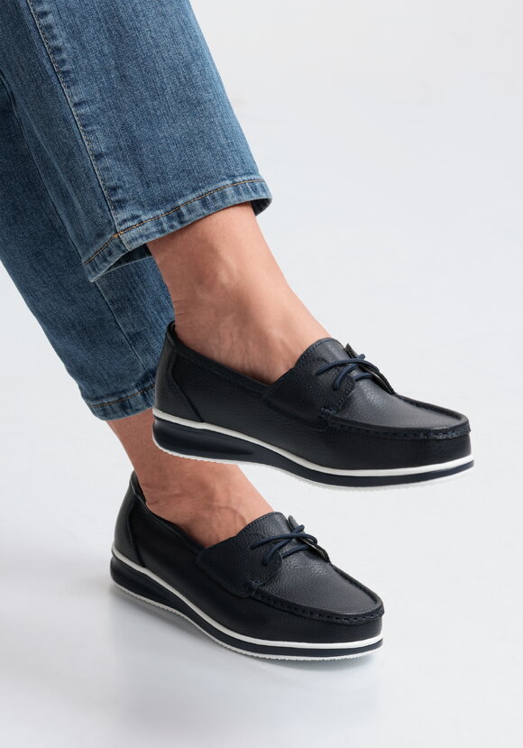 Мокасины женские Дарина шир.  580, рис. 40