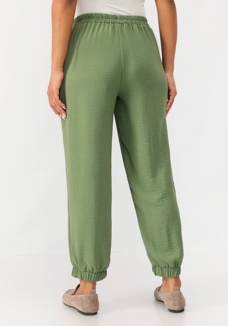 Брюки комфортные свободного кроя шир.  750, рис. 17