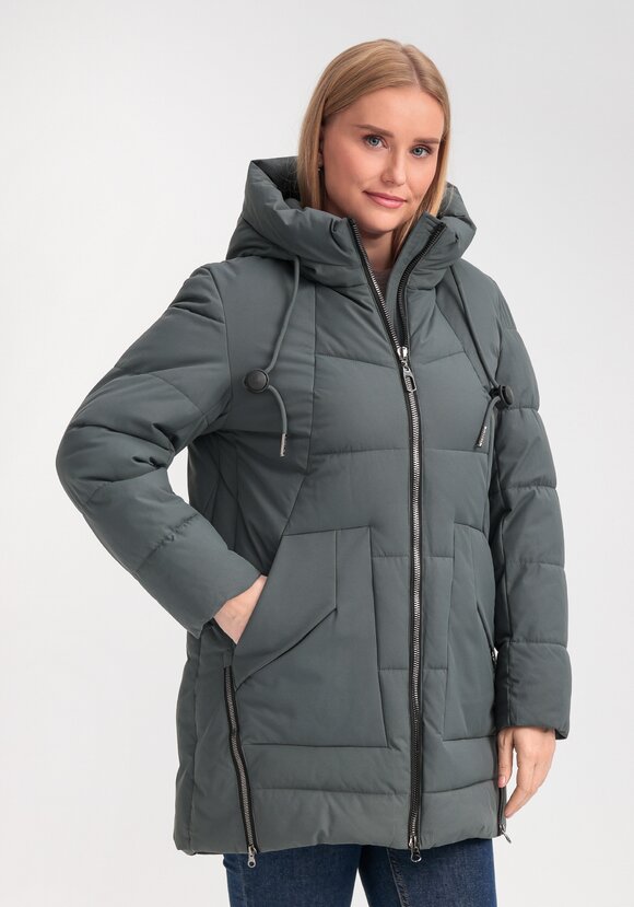 Куртка София шир.  580, рис. 18