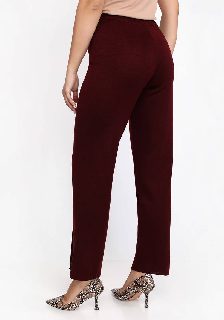 Брюки на резинке со стрелками шир.  750, рис. 5