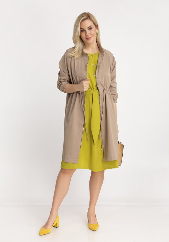 Плащ Солнечная прогулка шир.  580, рис. 2