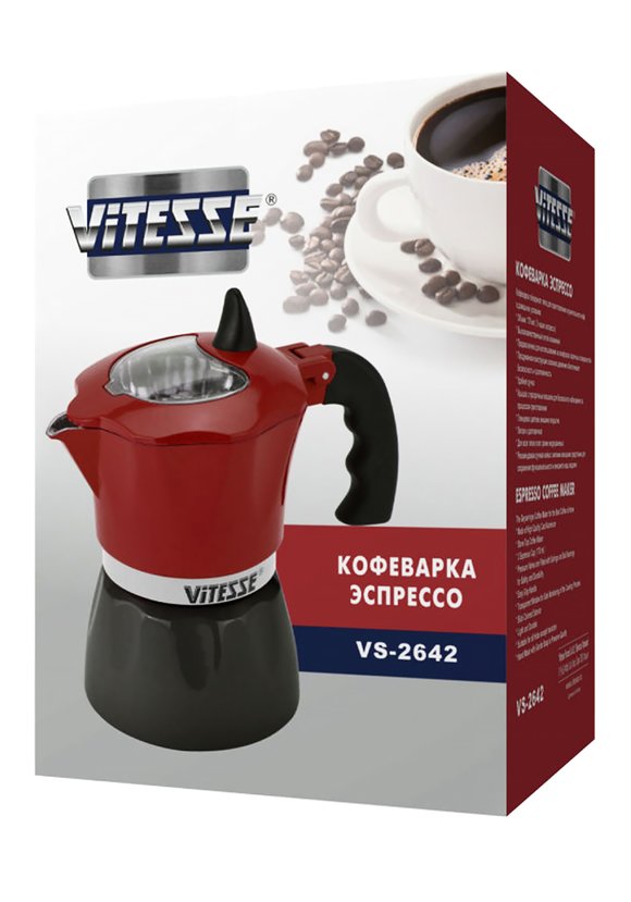 Кофеварка гейзерная шир.  580, рис. 4