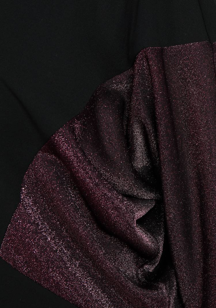 Туника Блестящий вечер шир.  750, рис. 12