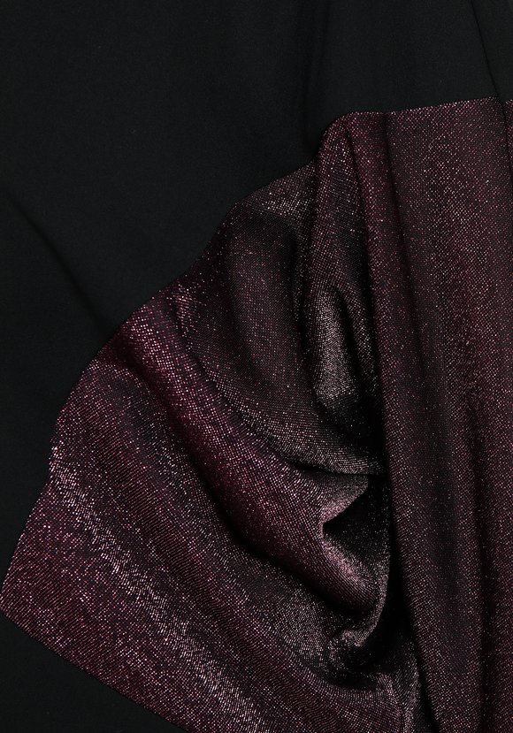 Туника Блестящий вечер шир.  580, рис. 12