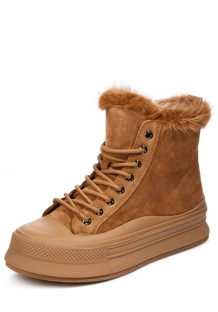 Ботинки женские Мирослава шир.  750, рис. 6