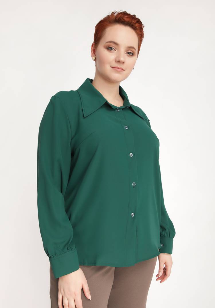 Рубашка Солнечное настроение шир.  750, рис. 7