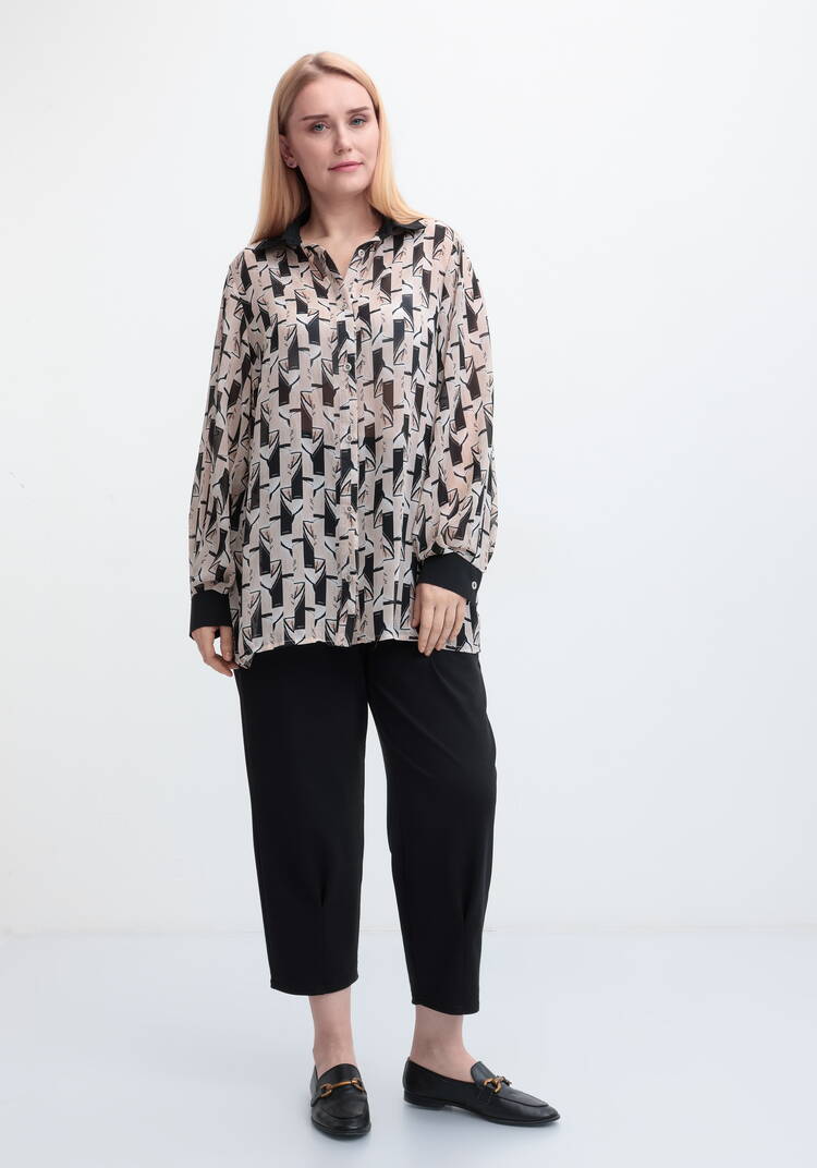 Рубашка Эвелина шир.  750, рис. 8